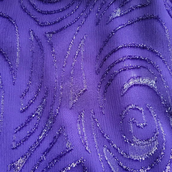 Laundry by Shelli Segal sparkly cocktail dress (NWT) - Picture 8 of 9